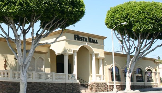 Fiesta Hall Whittier
