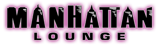 Manhattan Lounge Logo
