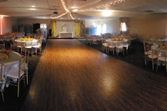 Pico Rivera Hall Inside