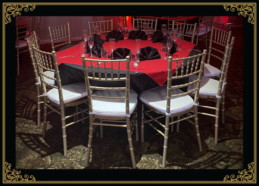 Chiavari Chairs