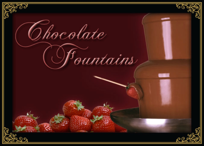 Chocolate Fountain