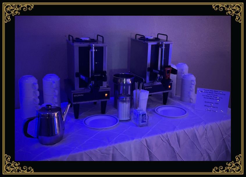 Coffee Station