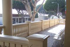 Inside Whittier Hall